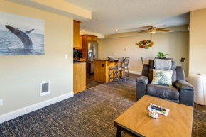 Rockaway Beach Vacation Rental Near Beach Access!
